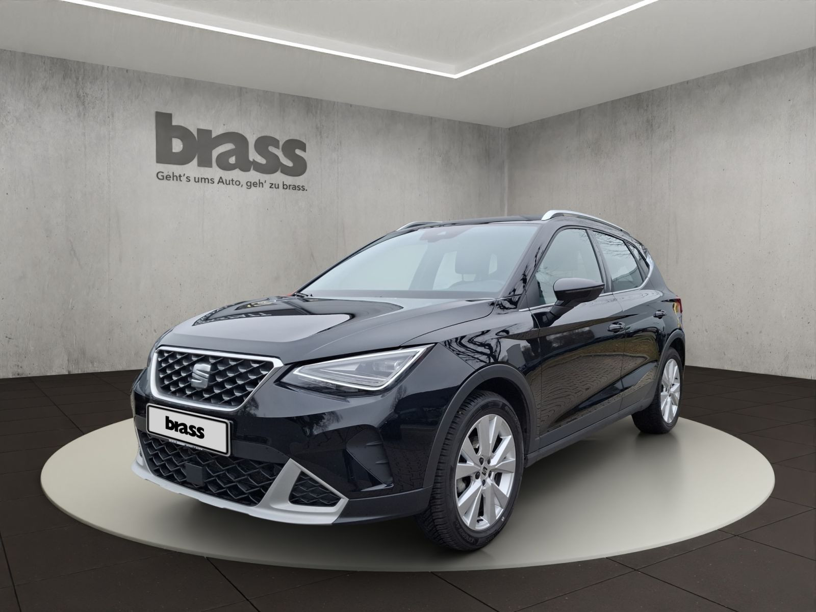 Seat Arona Xperience