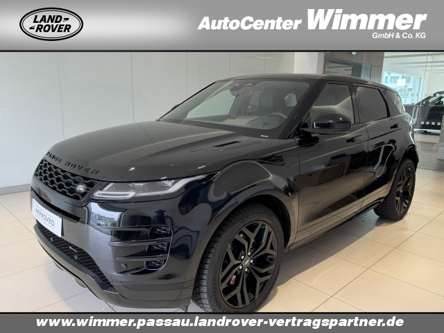 Land Rover Range Rover Evoque P300e R-Dy SE BlackPack