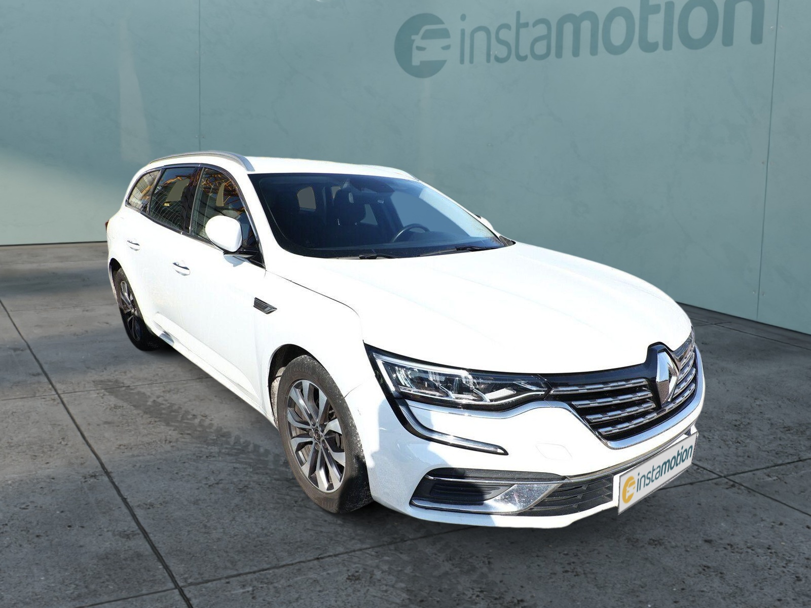 Renault Talisman Grandt TCe 1en 17Z