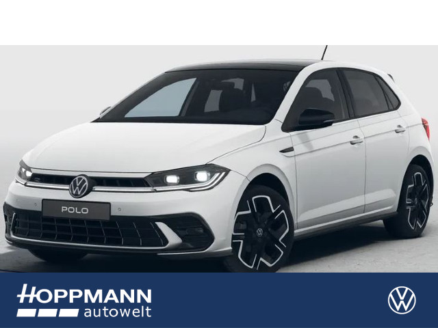 Polo R-Line 1,0 TSI 95 PS 5-Gang Pano,Sportpaket