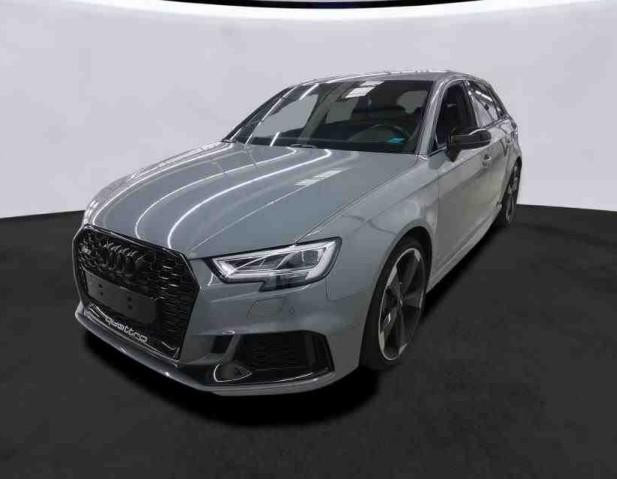 RS3 Sportback 2.5 TFSI quattro SPORTABGAS+S-SITZ