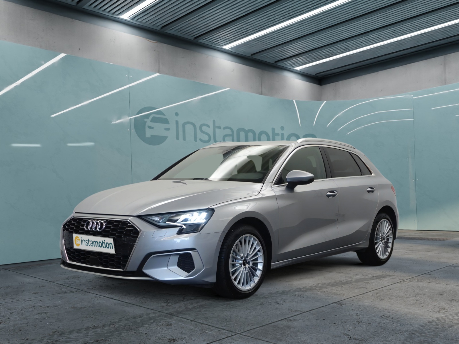 A3 Sportback 35 TFSI S tronic advanced LED AHK ACC 17 CONNECT DAB 5-J-GARANTIE