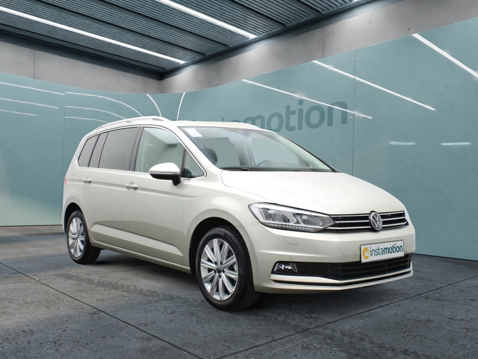 Volkswagen Touran 2.0 TDI Highline 7-S KINDERSITZ