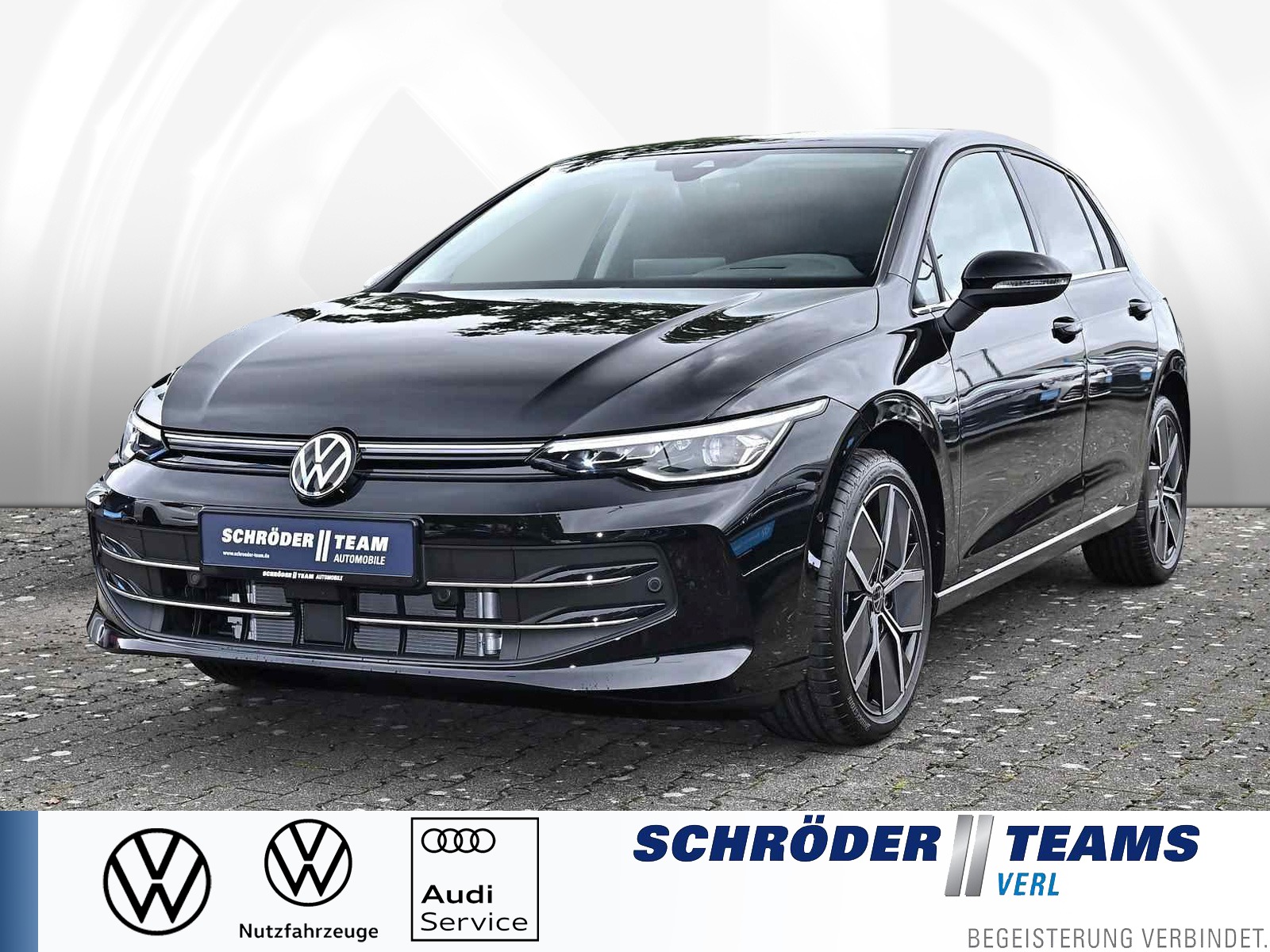 Golf VIII 1.5 TSI Style