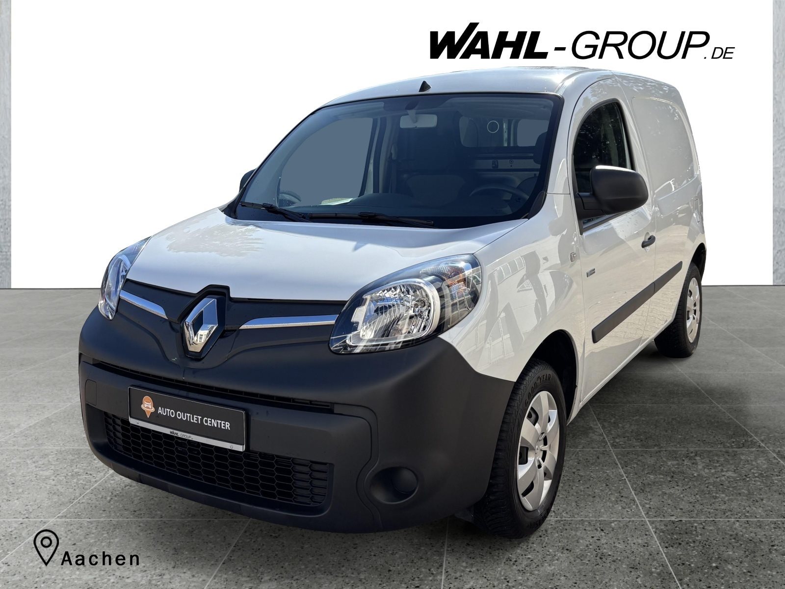 Kangoo Z.E. 2-Sitzer *KLIMA*PDC*ERSTE HAND*