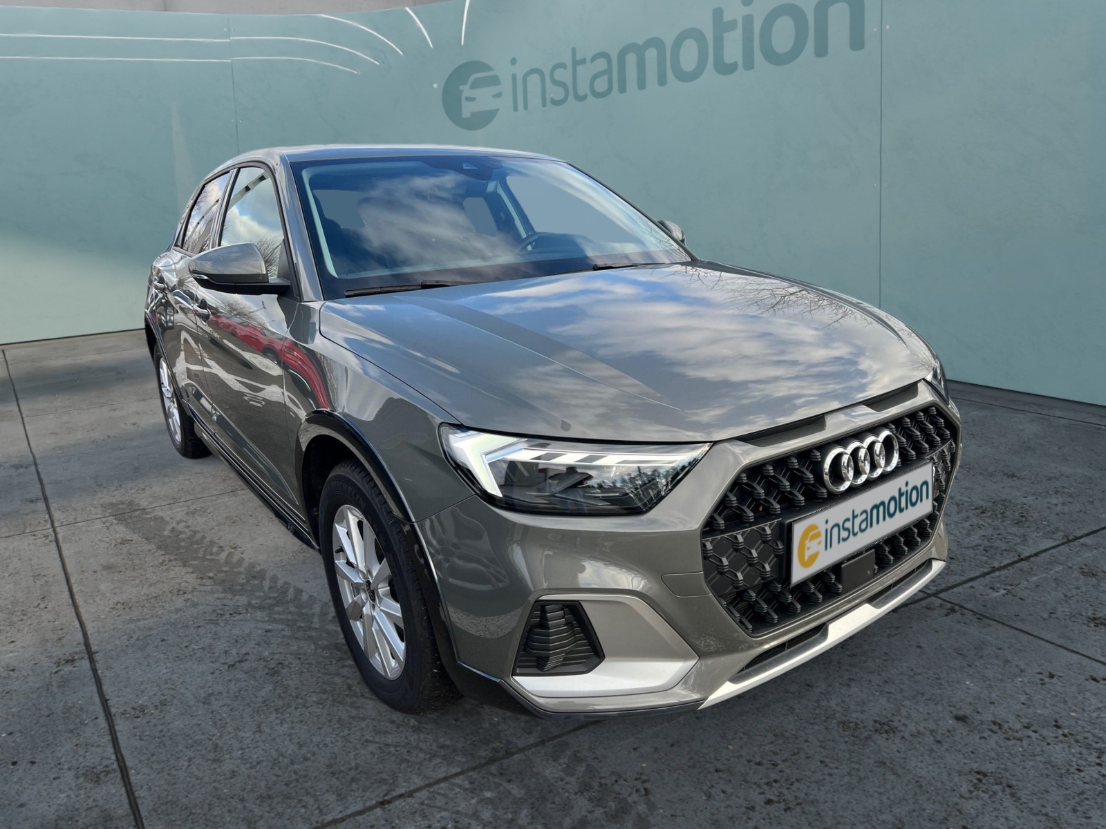 A1 allstreet 30 TFSI S tronic LED VIRTUAL CAR PL