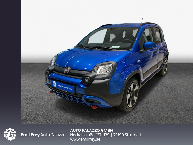Fiat Panda 1.0 Cross Hybrid 70PS
