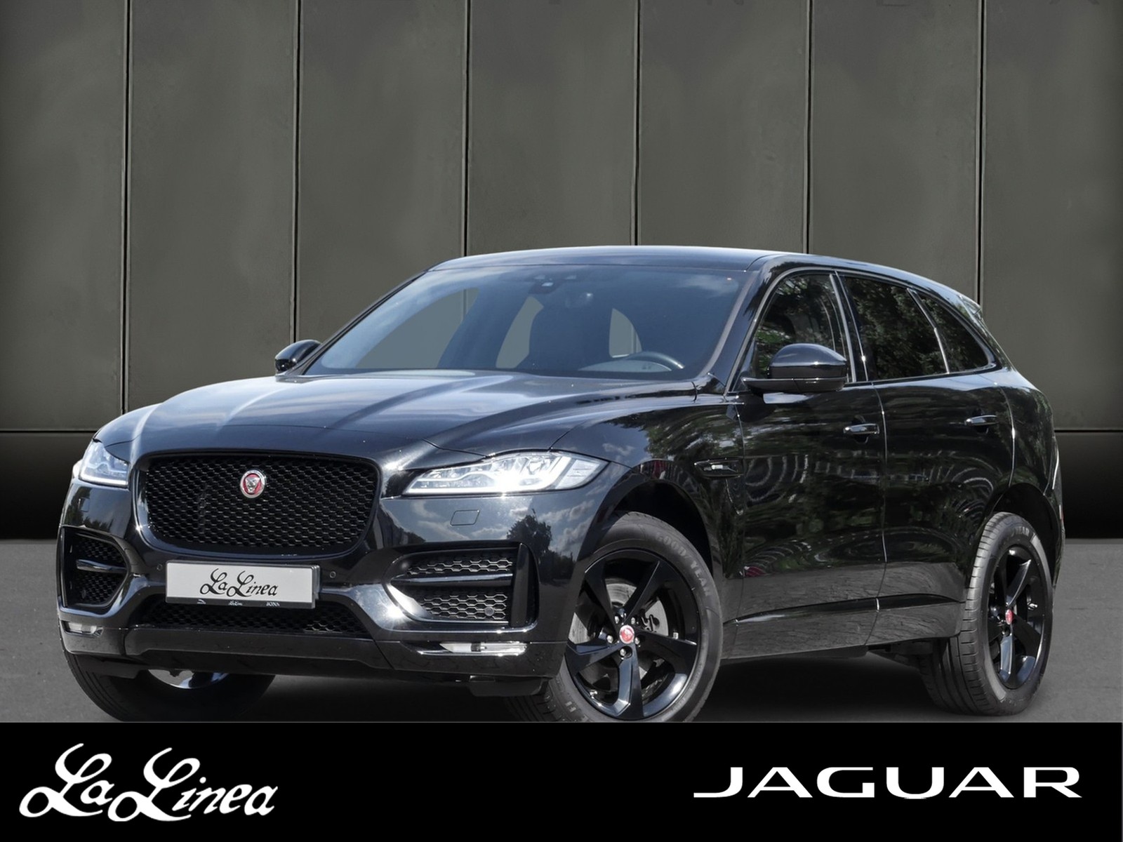 Jaguar F-Pace R-Sport AWD