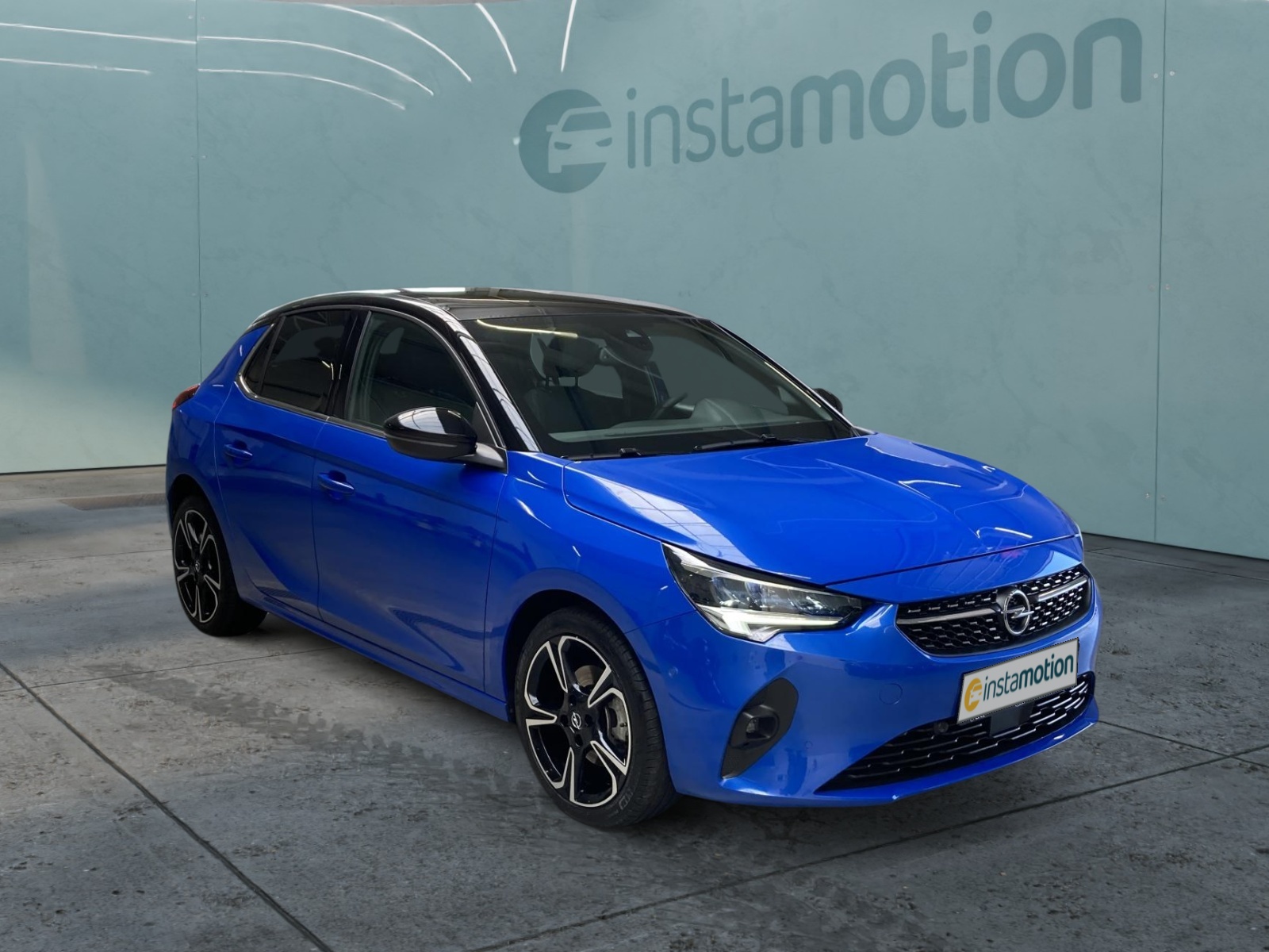 Opel Corsa 1.2 F Turbo Elegance 100PS