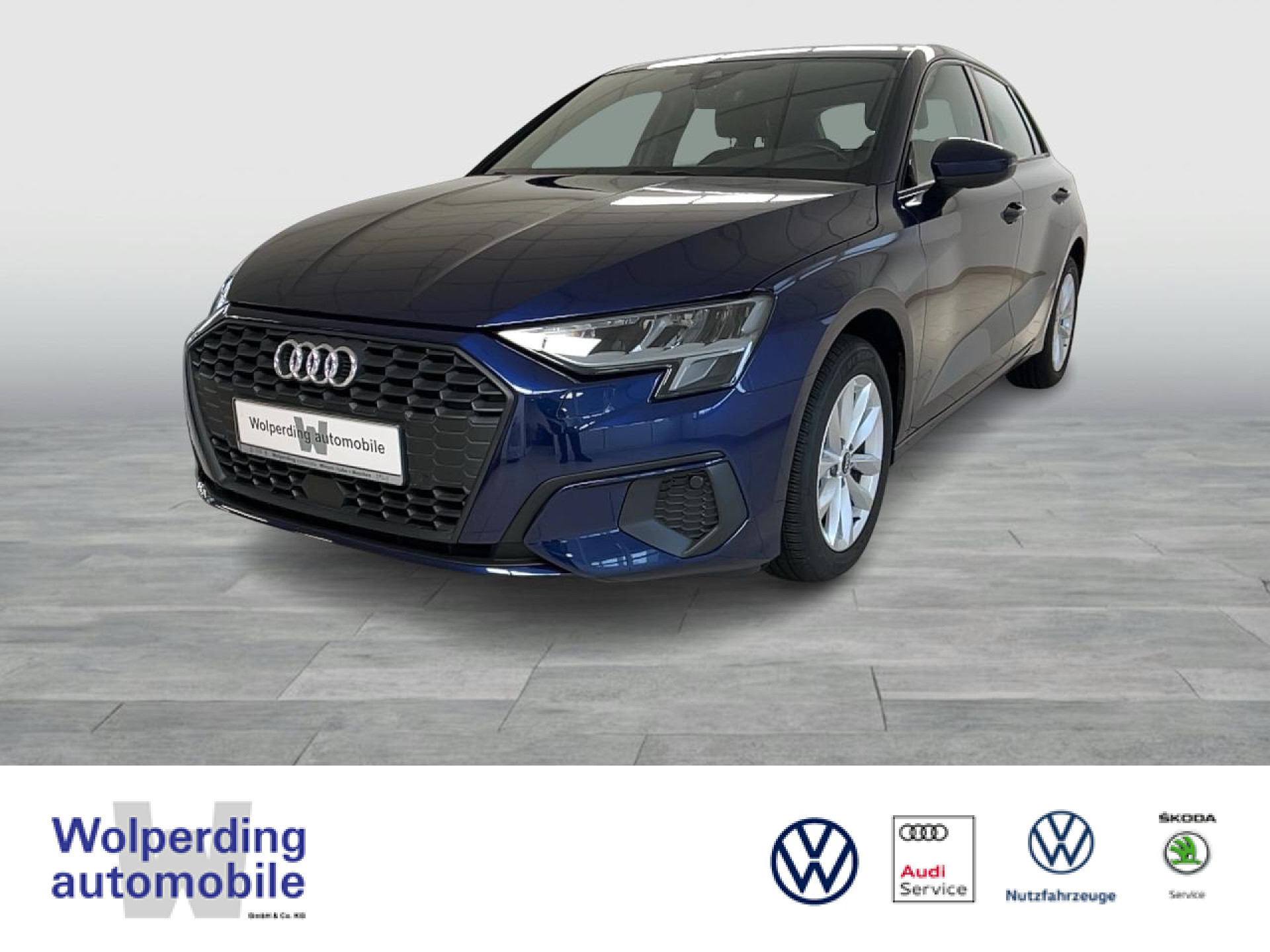 A3 Sportback 30 TFSI Bluetooth LED Klima