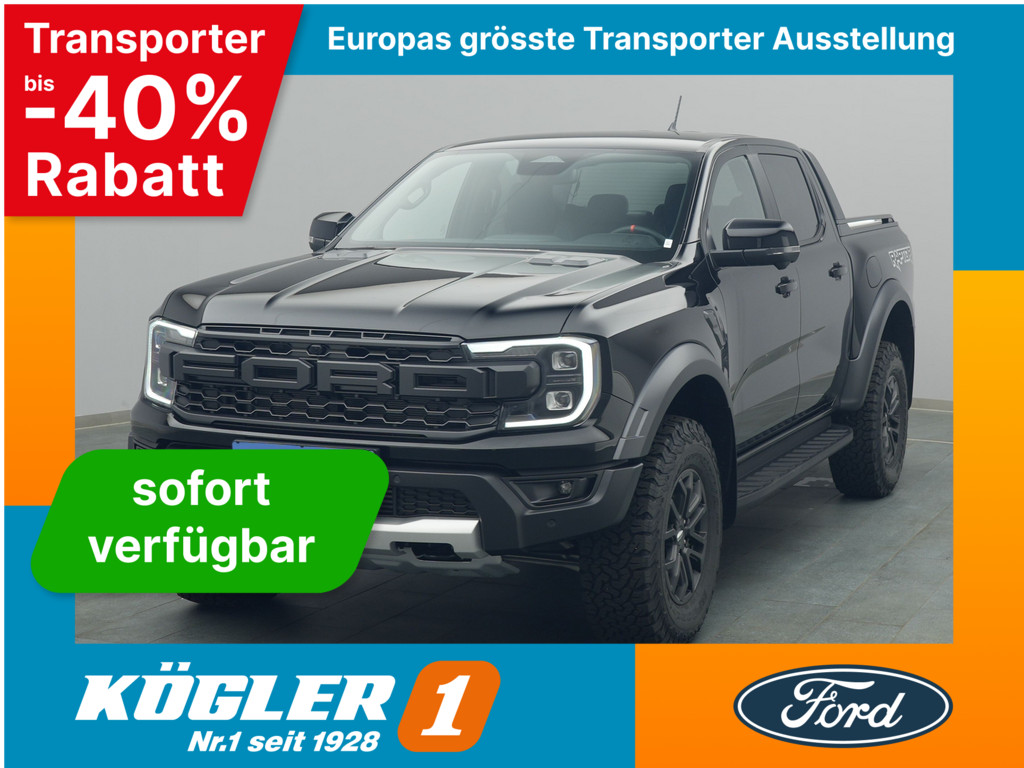 Ranger RAPTOR Diesel/Standheiz./Raptor-P.