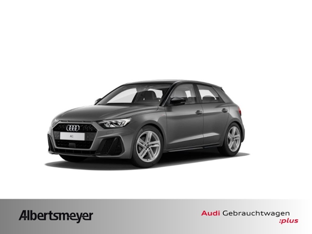 A1 Sportback 30 TFSI S-LINE LED+SHZ+OPTIKPAKET