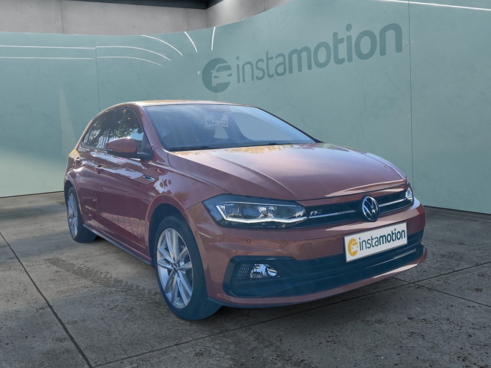 Volkswagen Polo 1.0 TSI Highline OPF