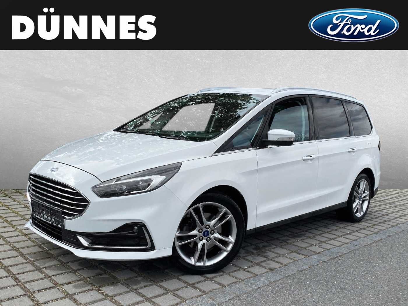 Ford Galaxy 2.5 Hybrid Duratec FHEV TITANIUM