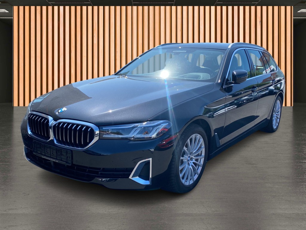 530 i Touring Luxury Line*UPE 75.630*Pano*HiFi*