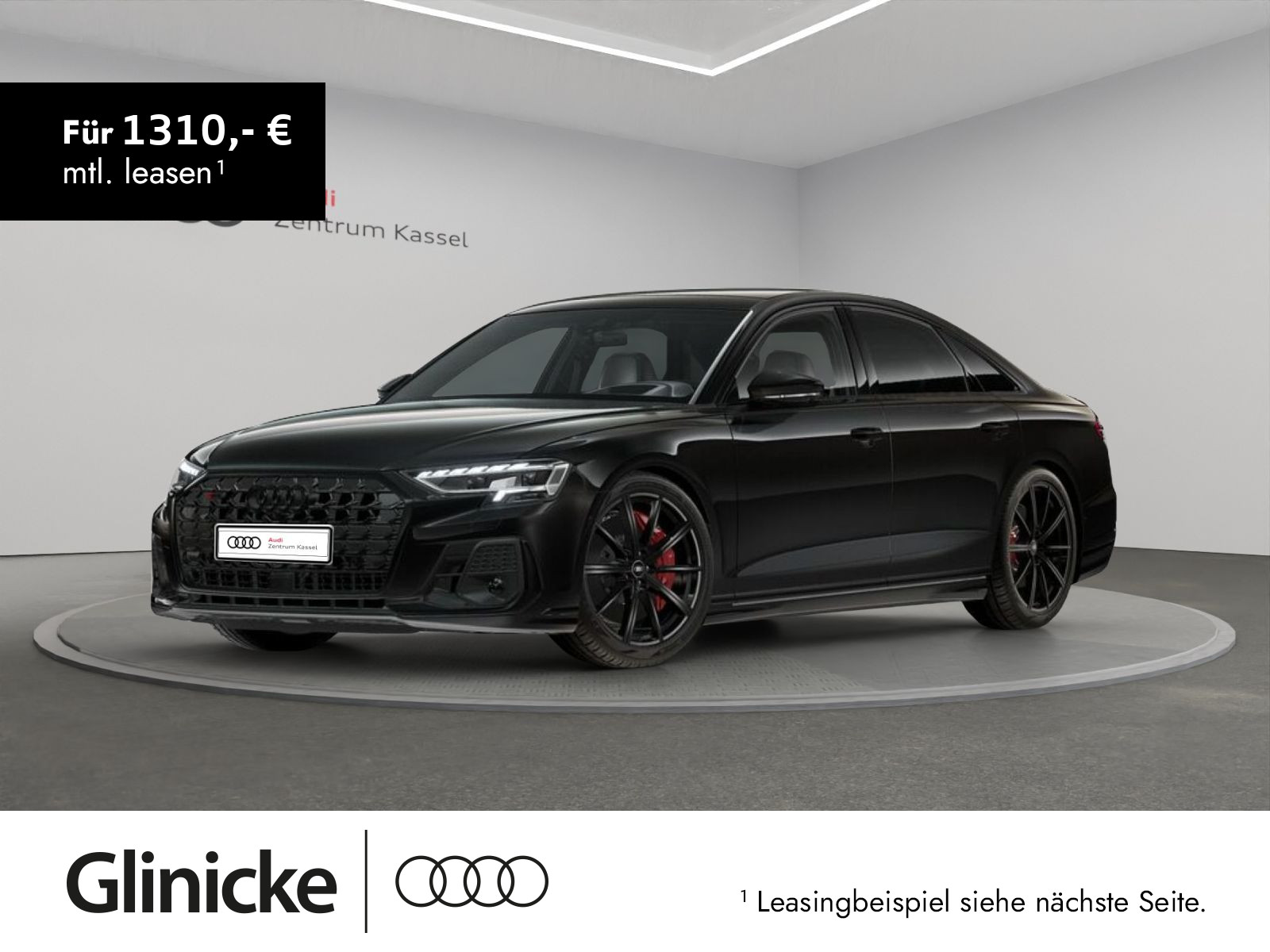 Audi S8 TFSI ° Massage