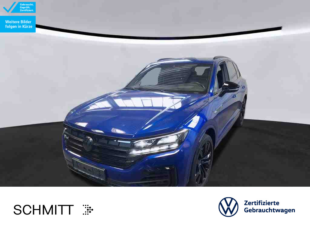 Touareg R 3.0 V6 eHybrid 4MOTION DSG*MATRIX*LEDER*LUFT*PANO*KAMERA*NAVI