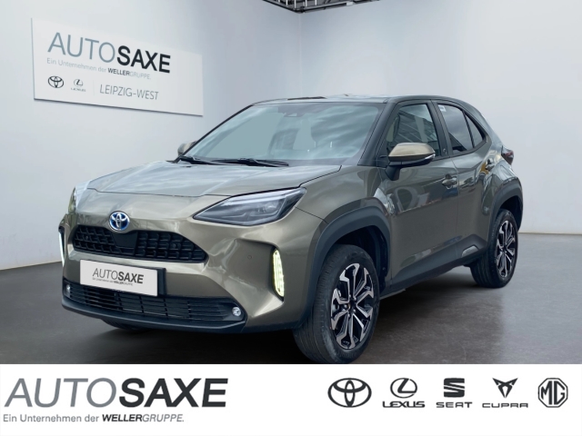 Toyota Yaris Cross 1.5 Hybrid Team D