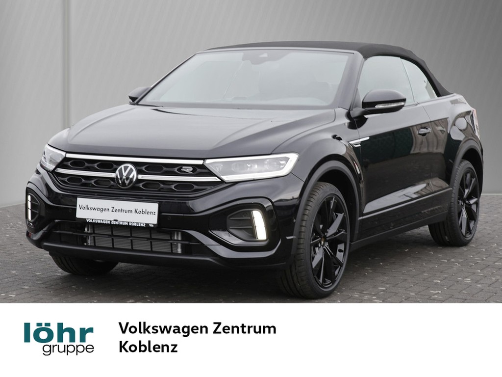 T-Roc Cabrio. R-Line 1.5 l TSI 150 PS 7-Gang DSG