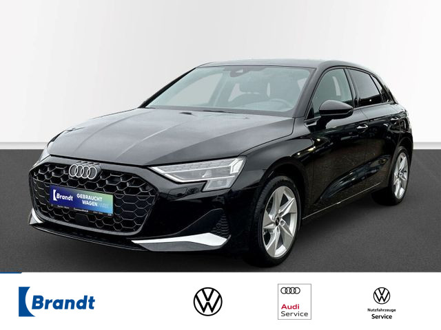 A3 Sportback 35 TDI S-TRONIC+LED+SONOS+HUD+SITZH