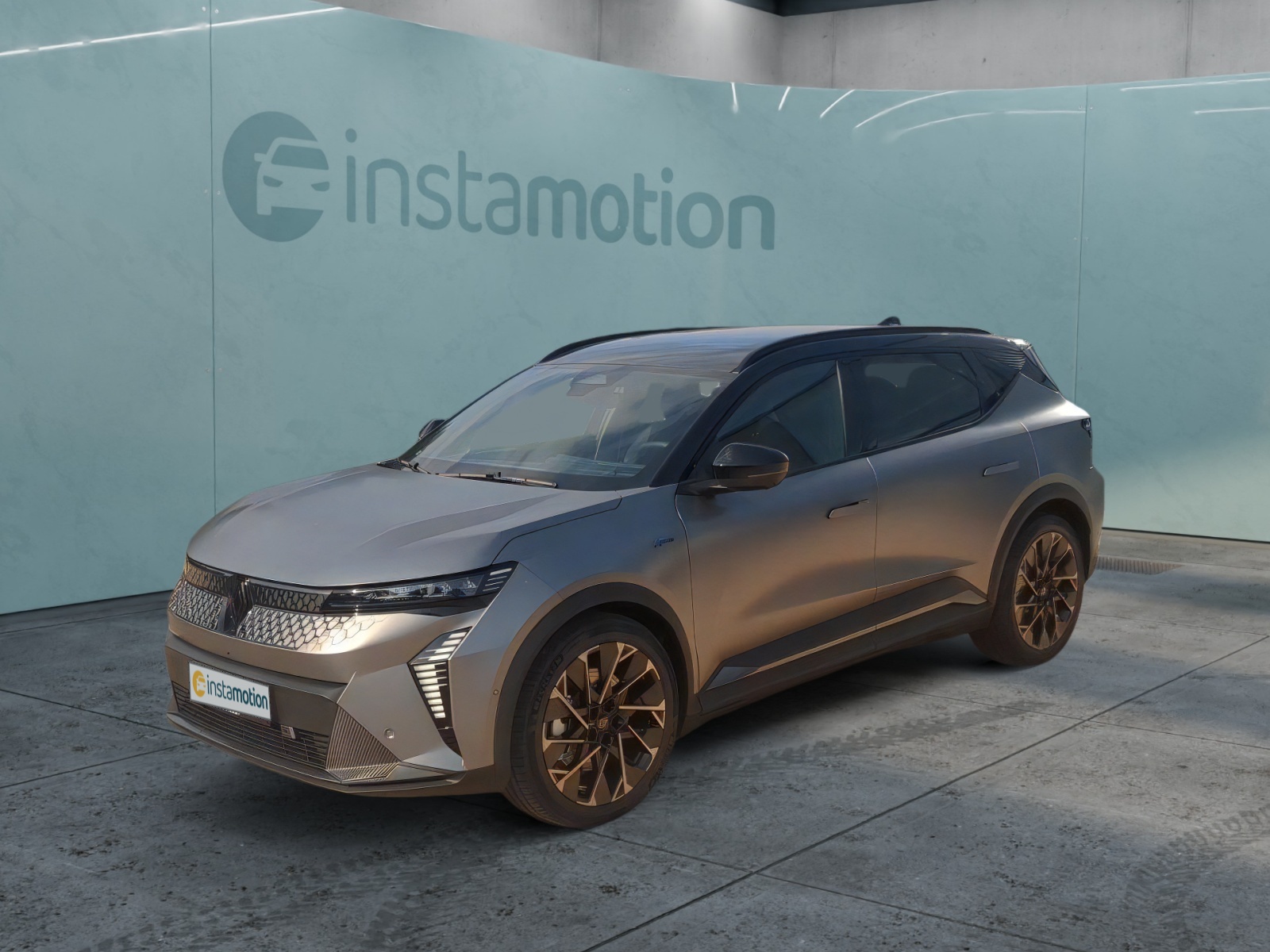 Scenic E-Tech 220 Long Range 87 kWh Esprit Alpine+Panodach+