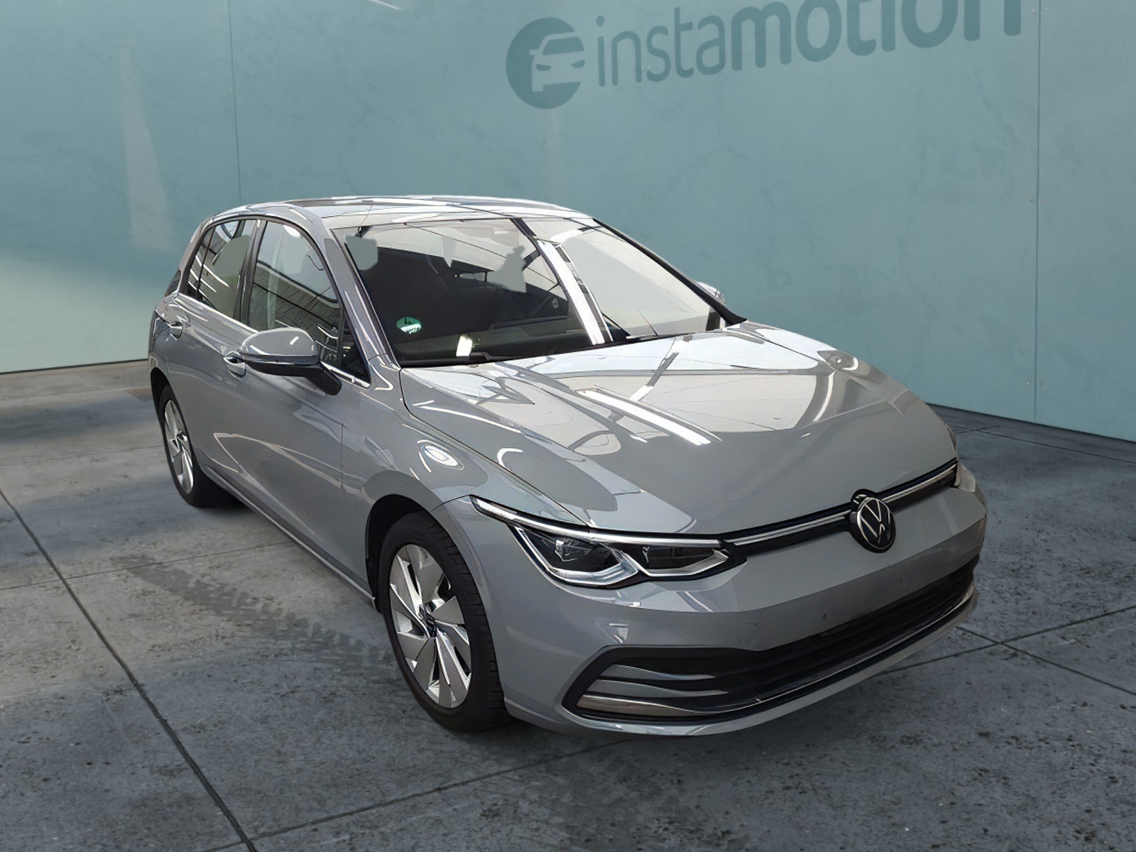 Volkswagen Golf 1.4 eHybrid STYLE IQ LIGHT APP-CON
