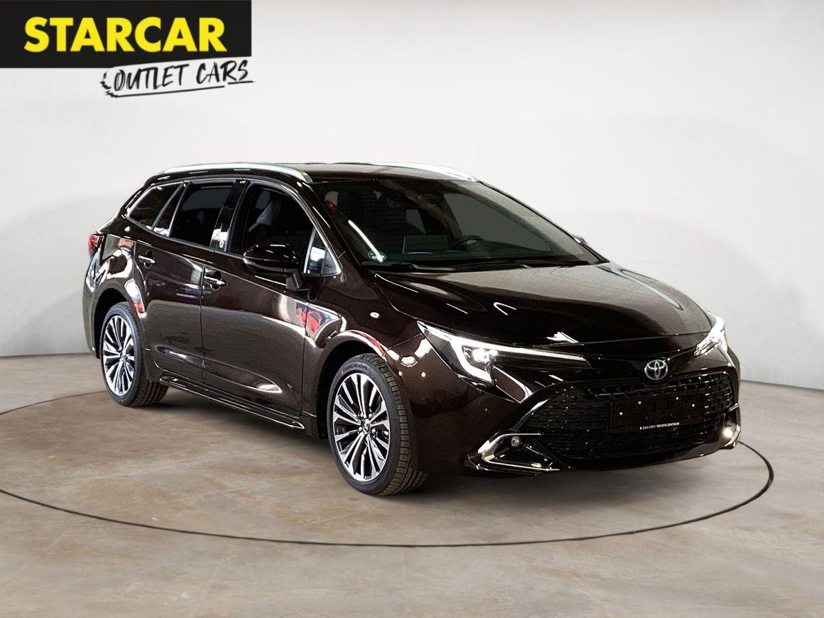 Corolla Touring Sports Team Deutschland 1,8 l VVT-i 103 kW (140 PS) Automatik