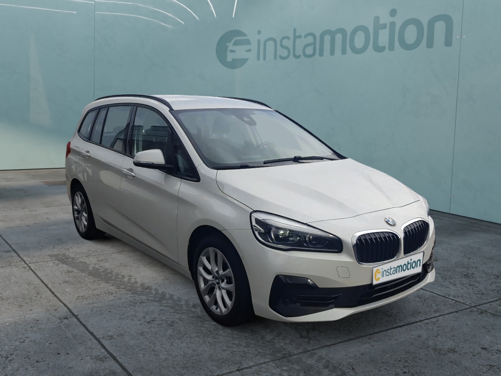 BMW 218 d GRAN TOURER xDrive ADVANTAGE BUSINESS