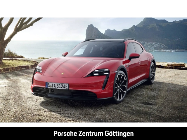 Taycan 4 Cross Turismo