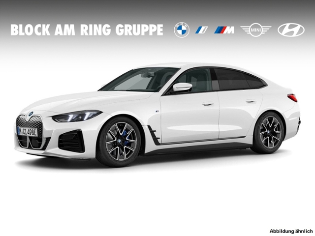 I4 EDRIVE35 M Sport AHK LHZ SH DA Prof. PA+ H/K