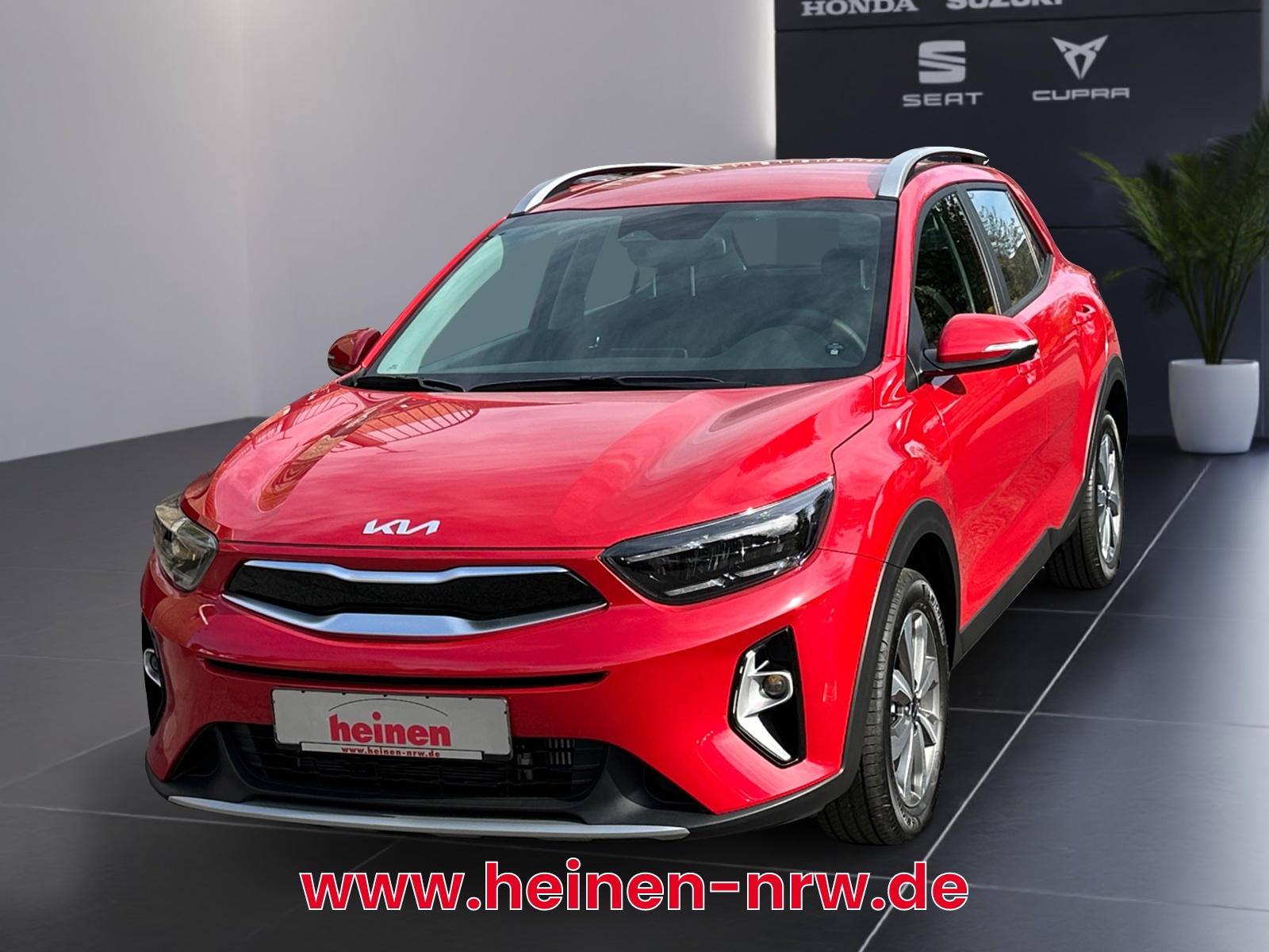 Kia Stonic 1.0 VISION LENKRAD & SITZHEZUNG