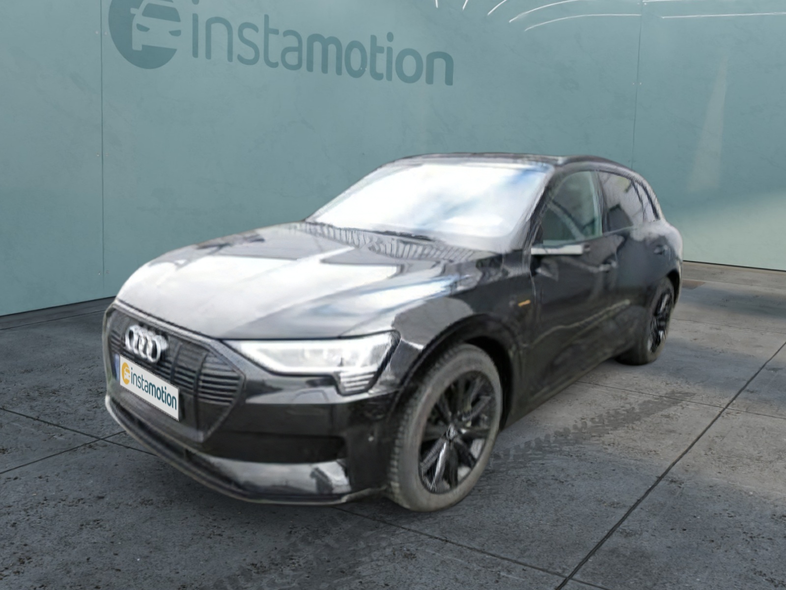 Audi e-tron 55 Q S LINE S-SITZE UPE113