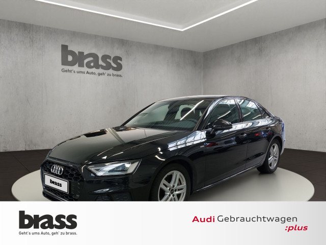 Audi A4 2.0 TDI 40 quattro Limousine S line (EURO 6d)