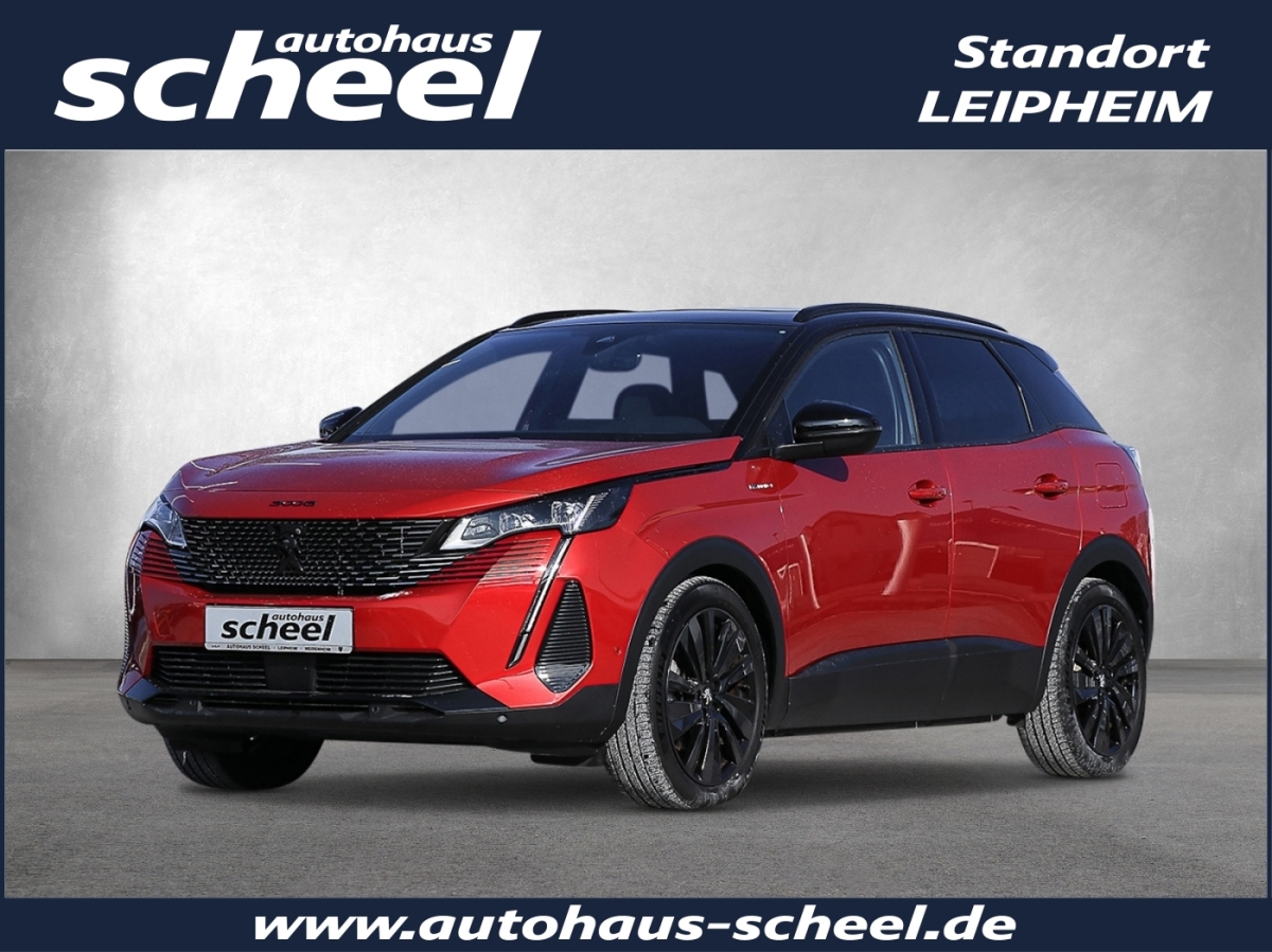 Peugeot 3008 Hybrid4 300 (Plug-In) GT FLA