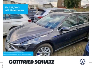 Passat Variant GTE DSG 1.4 TSI e-Hybrid LED Navi