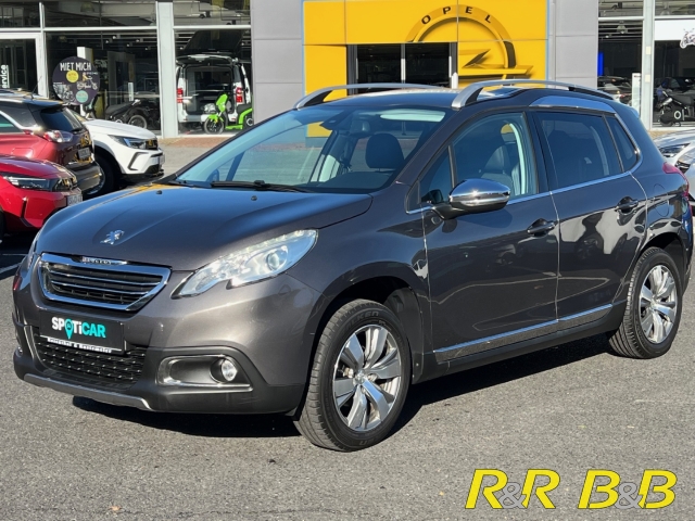 Peugeot 2008 1.2 Allure 12V VTi AUTOMATIK