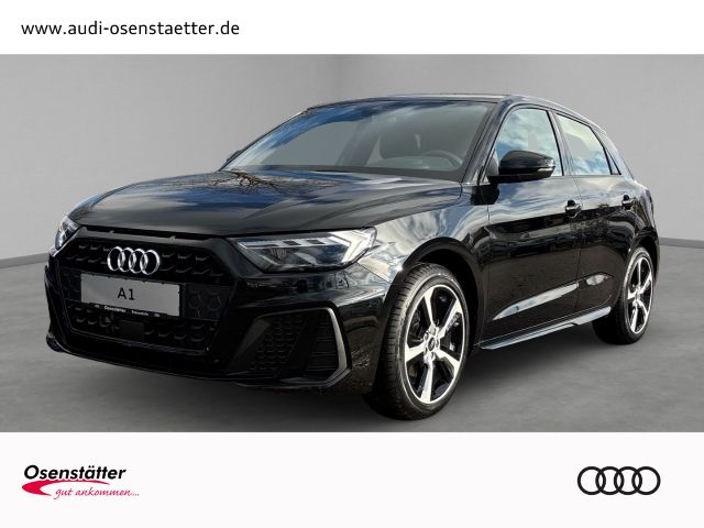 A1 Sportback S line 30 TFSI (116 PS) tronic 17