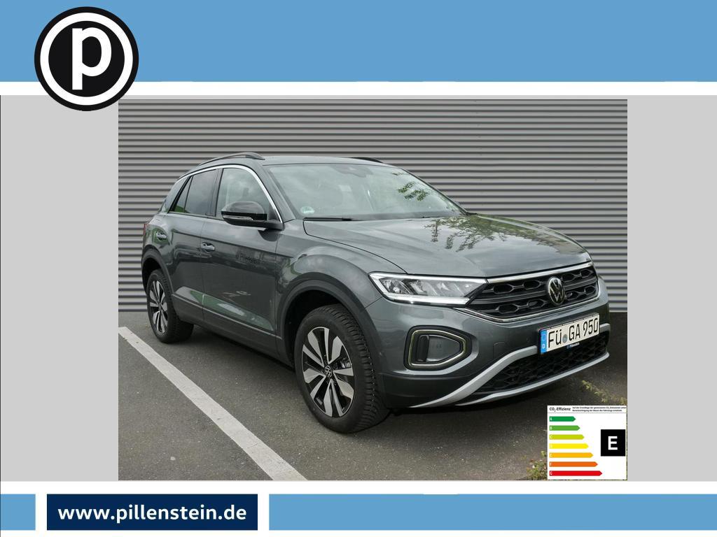 T-Roc GOAL 1.5 TSI DSG Navi LED ACC Parkassist