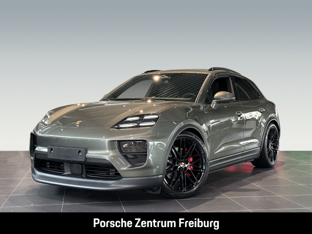 Porsche Macan 4S Surround-View
