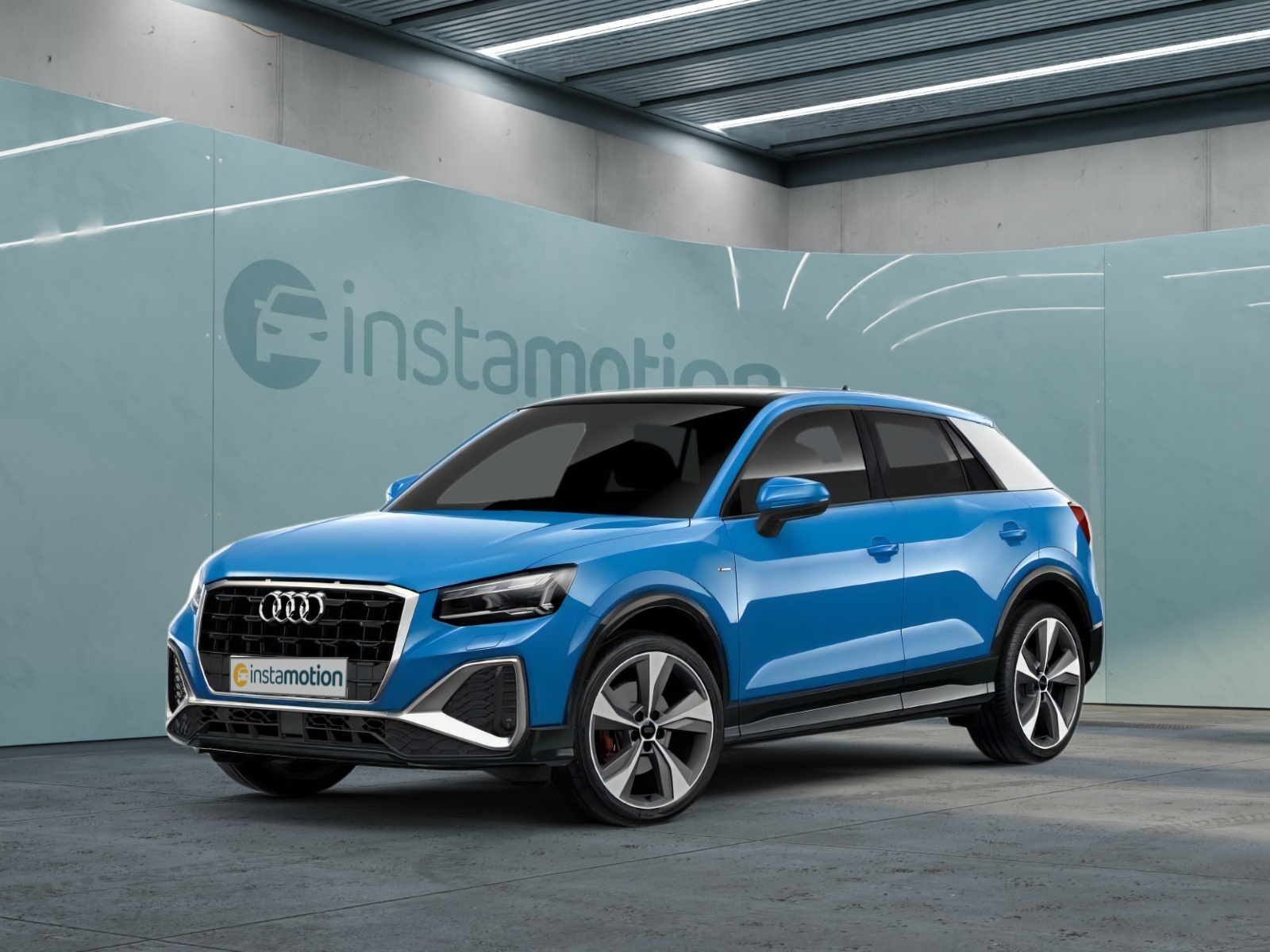 Q2 35 TDI S tronic S line | PANO | MMI NAVI+ |