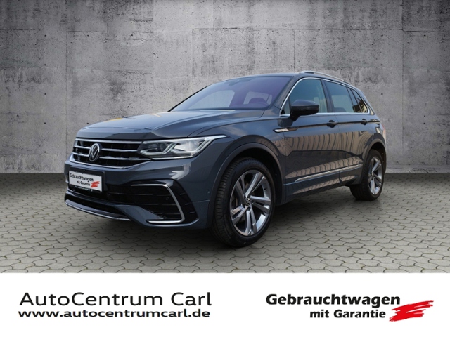 Tiguan R-Line 2.0 TDI 4Motion DSG NAV/IQ-Light K
