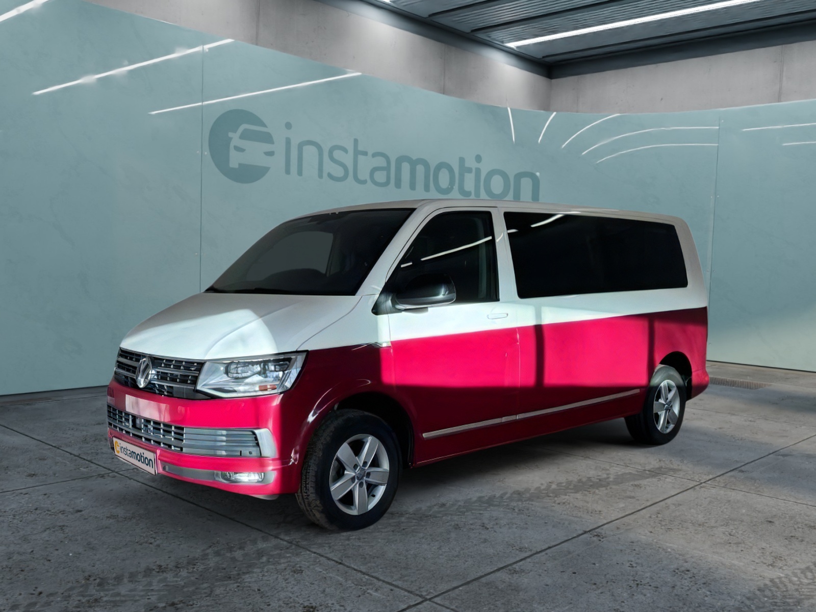 T6 Caravelle AUTOMATIK ALLWETTER NAV LED STANDHZG AHK KAMERA ACC SHZ APPLE/ANDROID