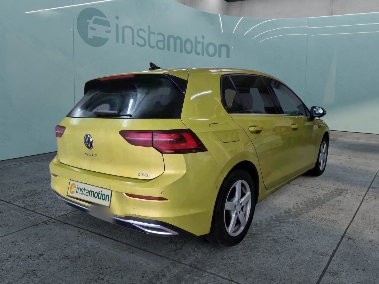 Golf 8 VIII 1.5 eTSI DSG Style HeadUp/Stand/Matrix/Pano/AHK