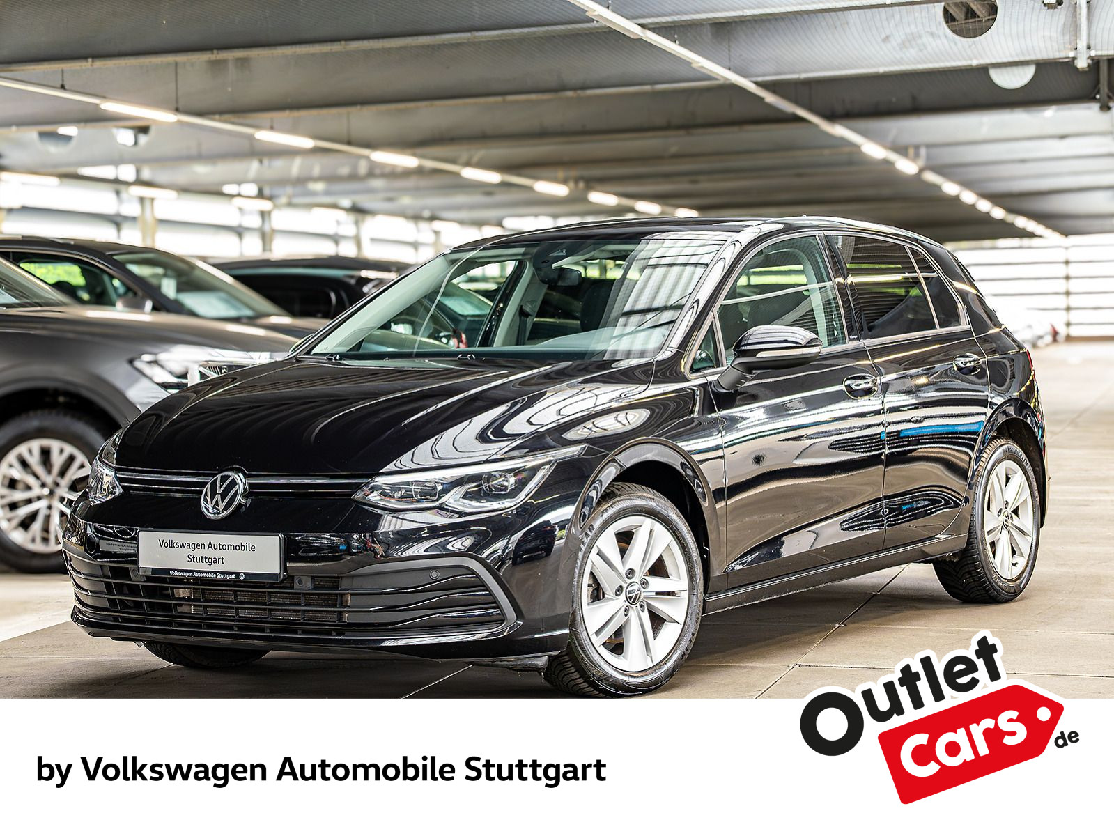 Volkswagen Golf 1.5 TSI 8 Life