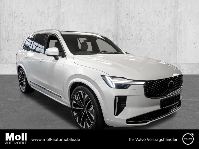 XC90 Ultra Bright Recharge Plug-In Hybrid AWD T8 Twin Engine EU6e 7-Sitzer B&W Luftfahrwerk