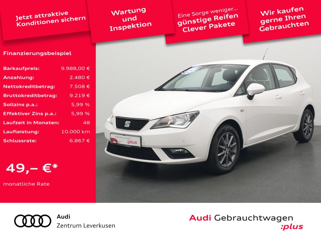 Seat Ibiza Connect PORT
