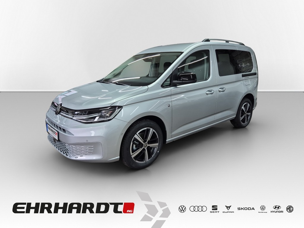 Caddy 2.0 TDI GOAL LED*APP-CONNECT*SHZ*ACC*PARKLENK*KAMERA*TOTW*VIRTUAL*17"