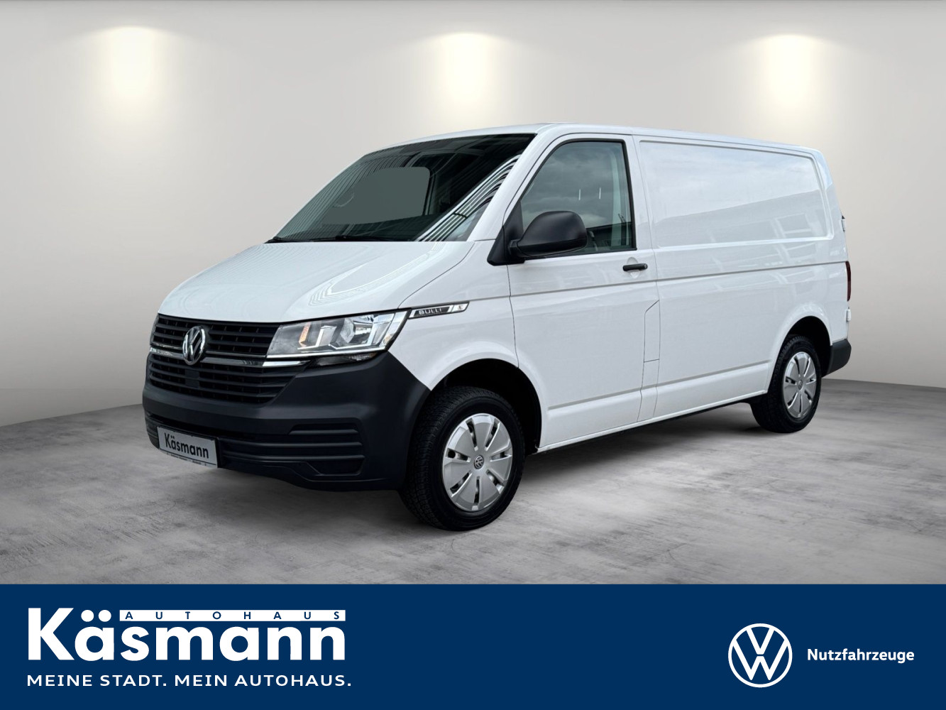 T6.1 Transporter Kasten 2.0TDI PDC KLIMA