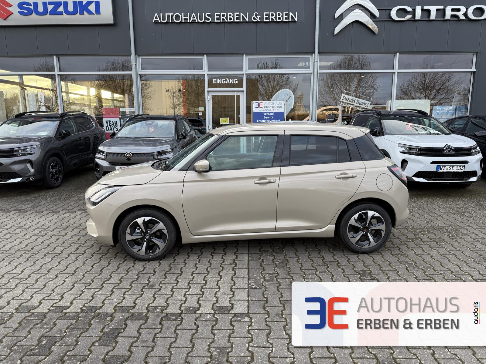 Suzuki Swift COMFORT HYBRID