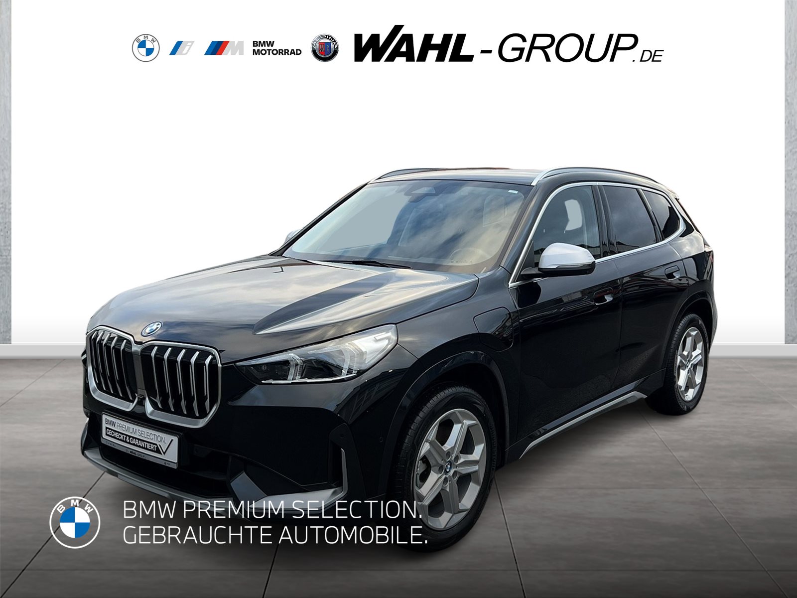 X1 xDrive30e X Line PHEV AHK HeadUp Navi LED SHZ M Sport